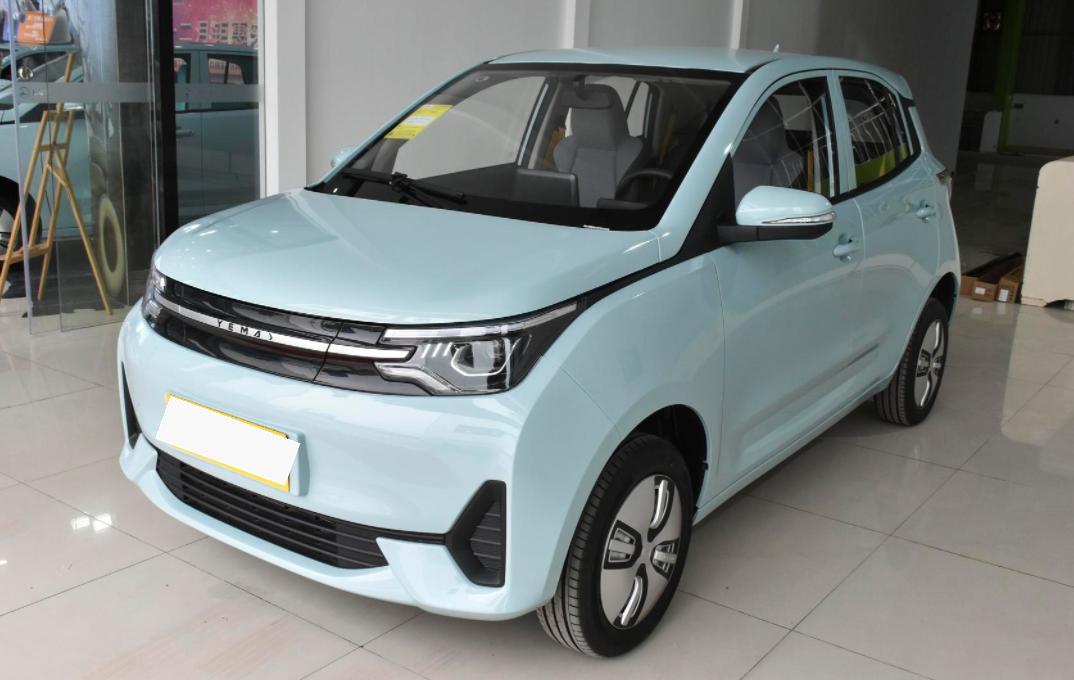 雷丁芒果200公里真实续航里程,续航300公里的新能源车雷丁芒果