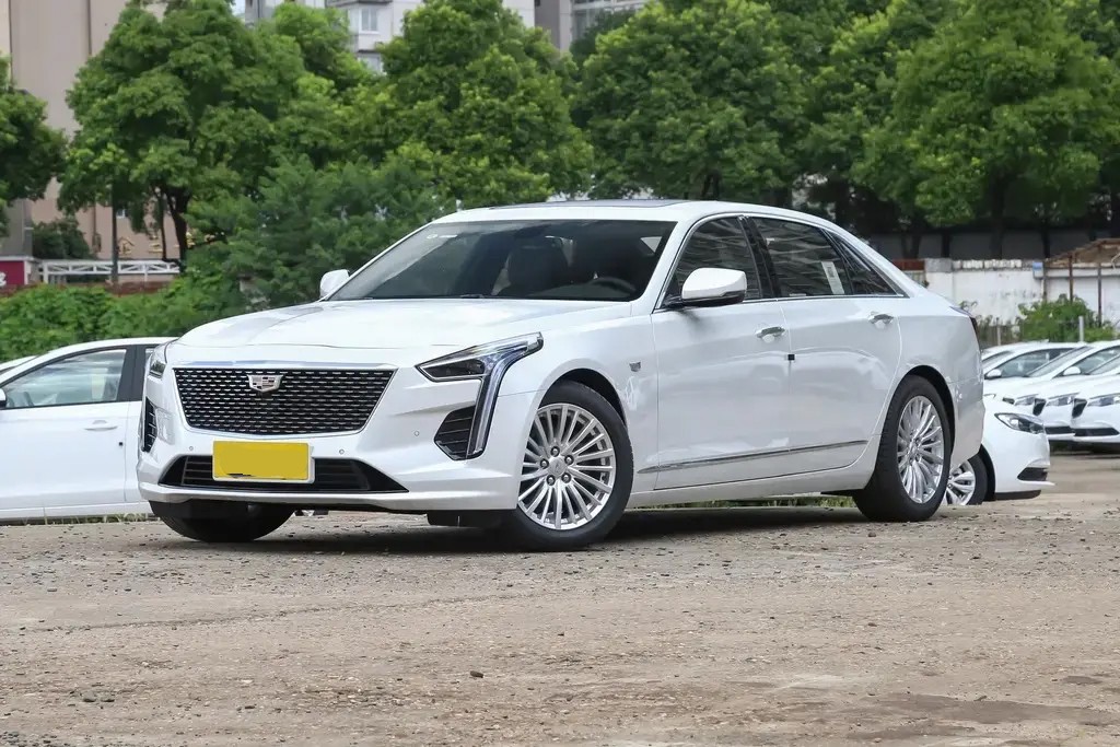 凯迪拉克ct6功能使用,凯迪拉克ct6旗舰超级巡航