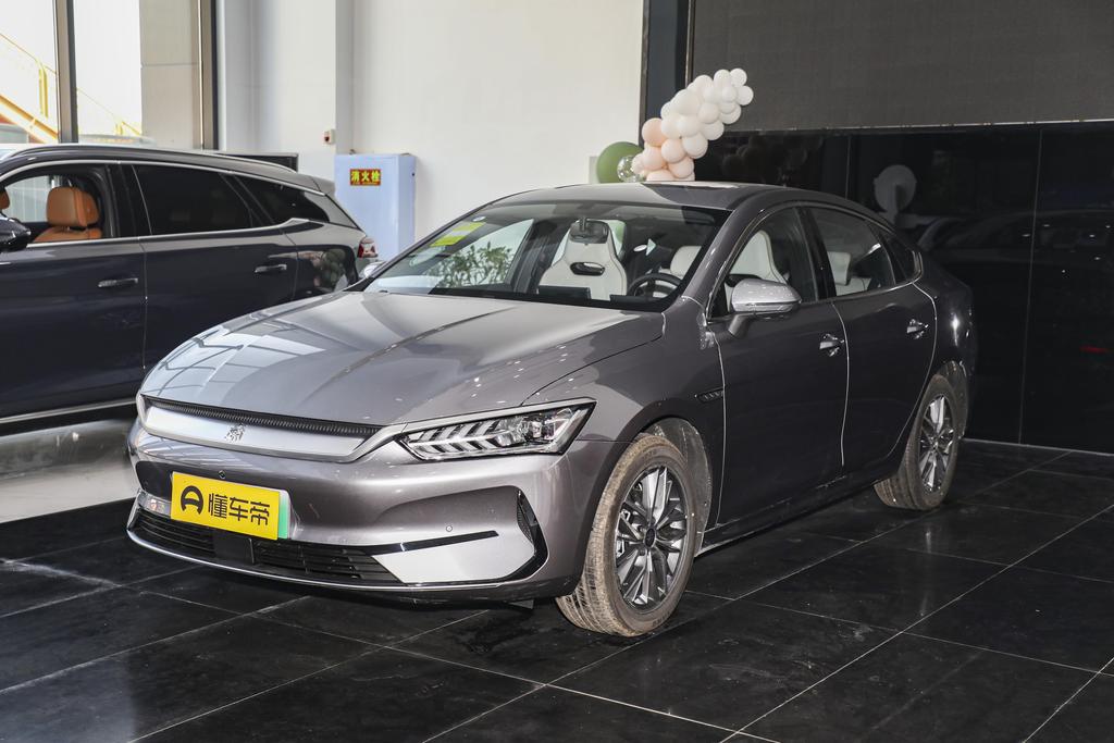 南宁比亚迪秦plusev价格,南宁秦plusev出行版落地价