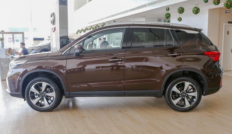 开传祺gs4跑长途省油吗,开了几千公里gs4