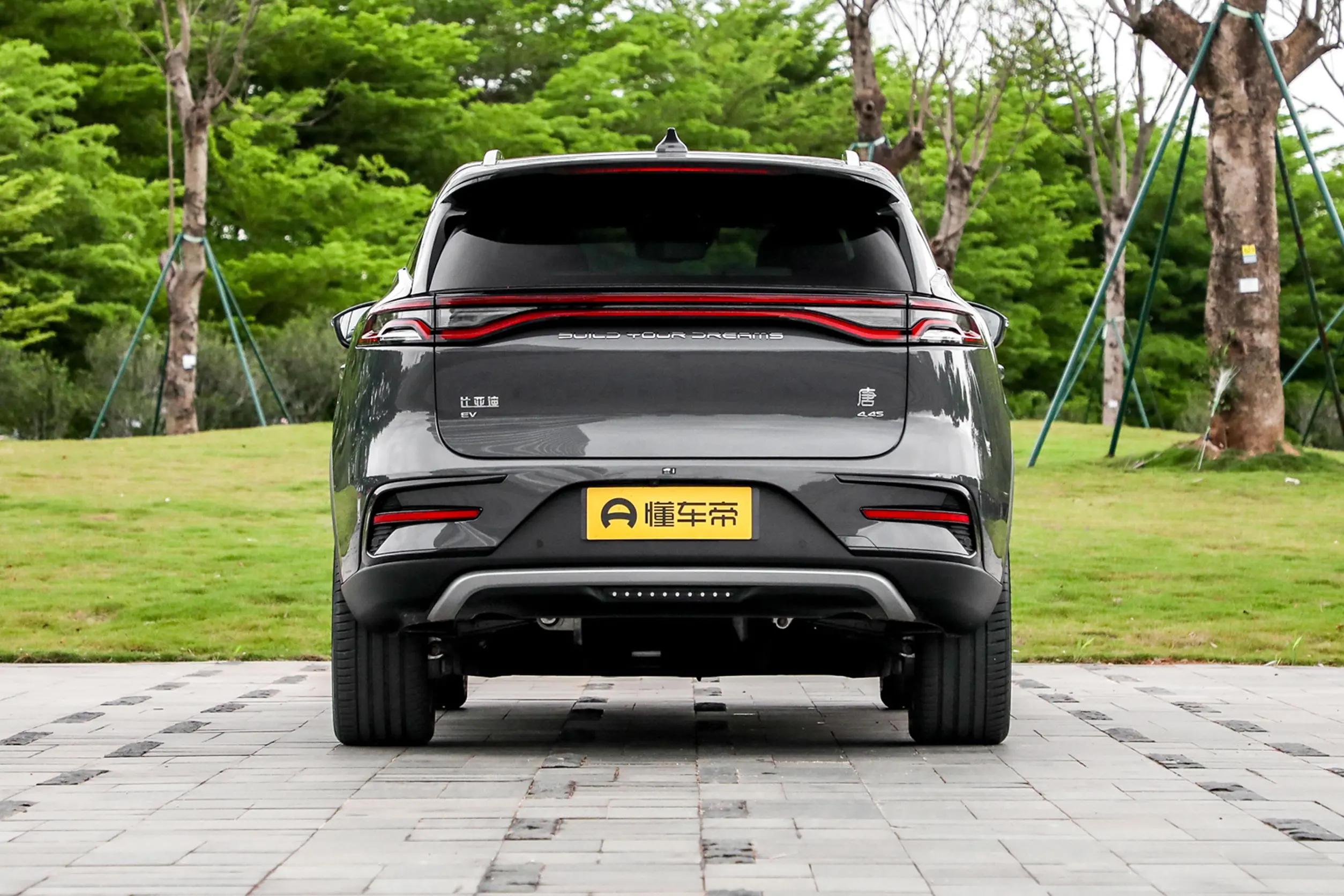 唐ev730km明年价格,2022唐ev730km超长纯电续航