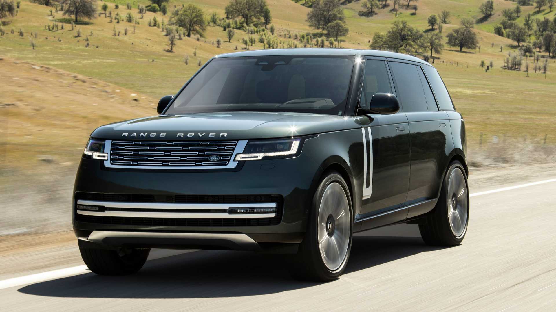 路虎揽胜音响均衡器最佳调试,全新路虎揽胜第一人称