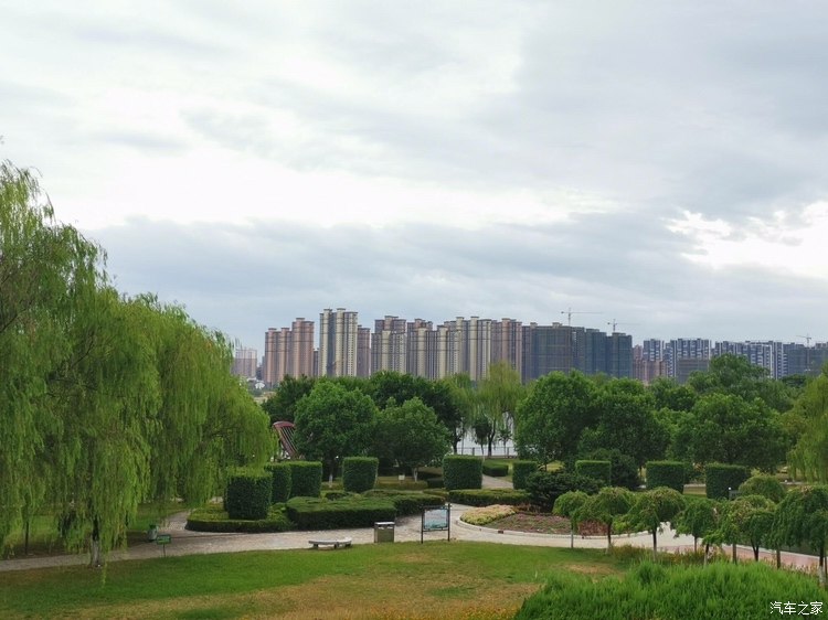 吉安真是一座挺好的城市