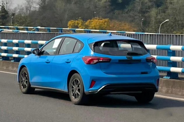 最新长安福特福克斯两厢,长安福特福克斯两厢2019款