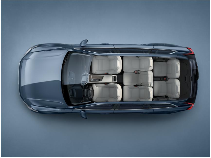 沃尔沃xc90二手车价格,沃尔沃xc90插电混动