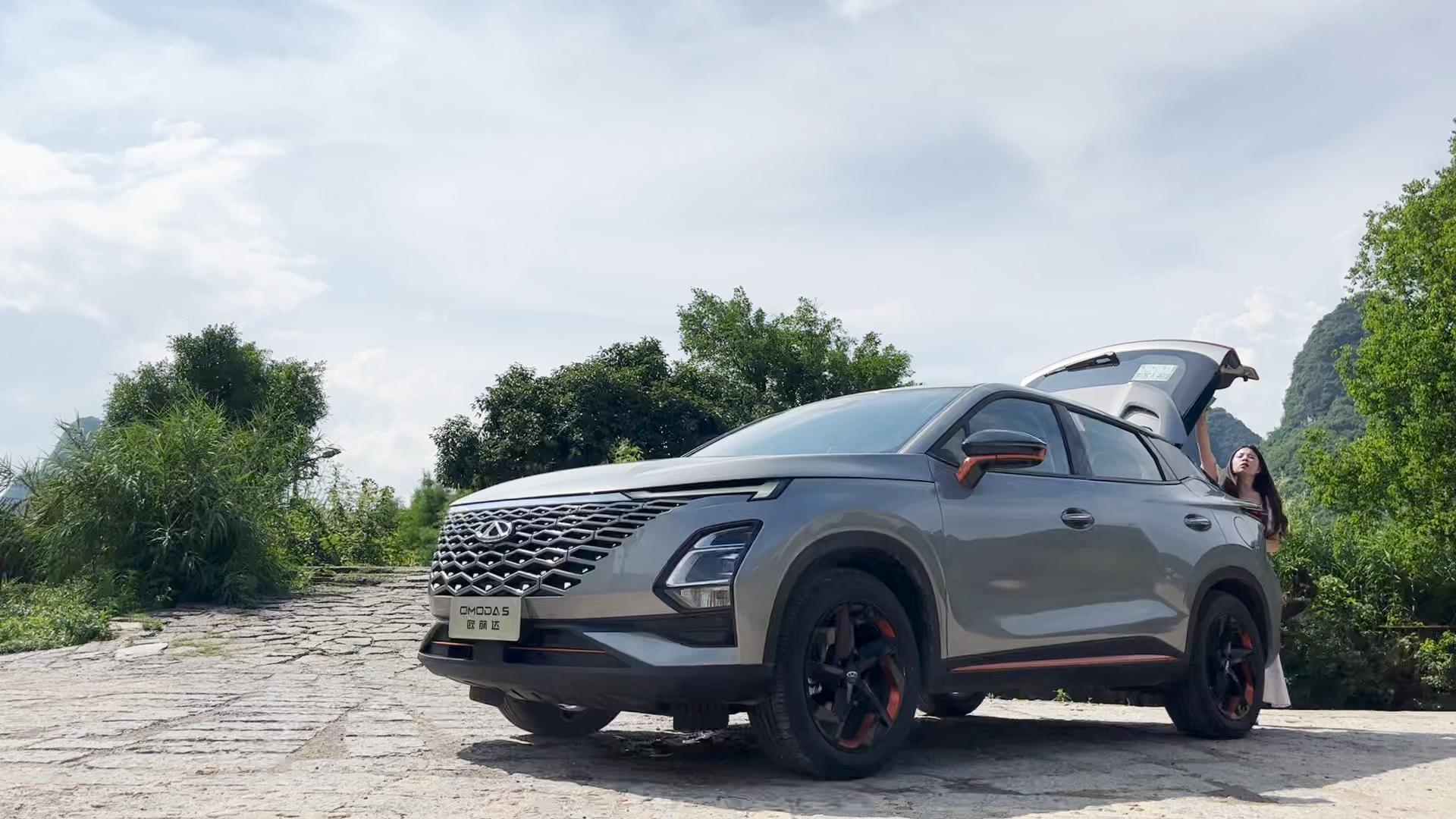 奇瑞欧萌达手动挡测评,奇瑞欧萌达零百加速