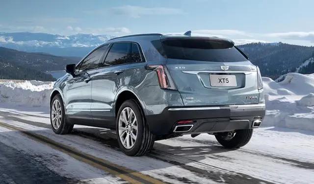 新款凯迪拉克xt5将上市,凯迪拉克xt5售价2020款豪华版