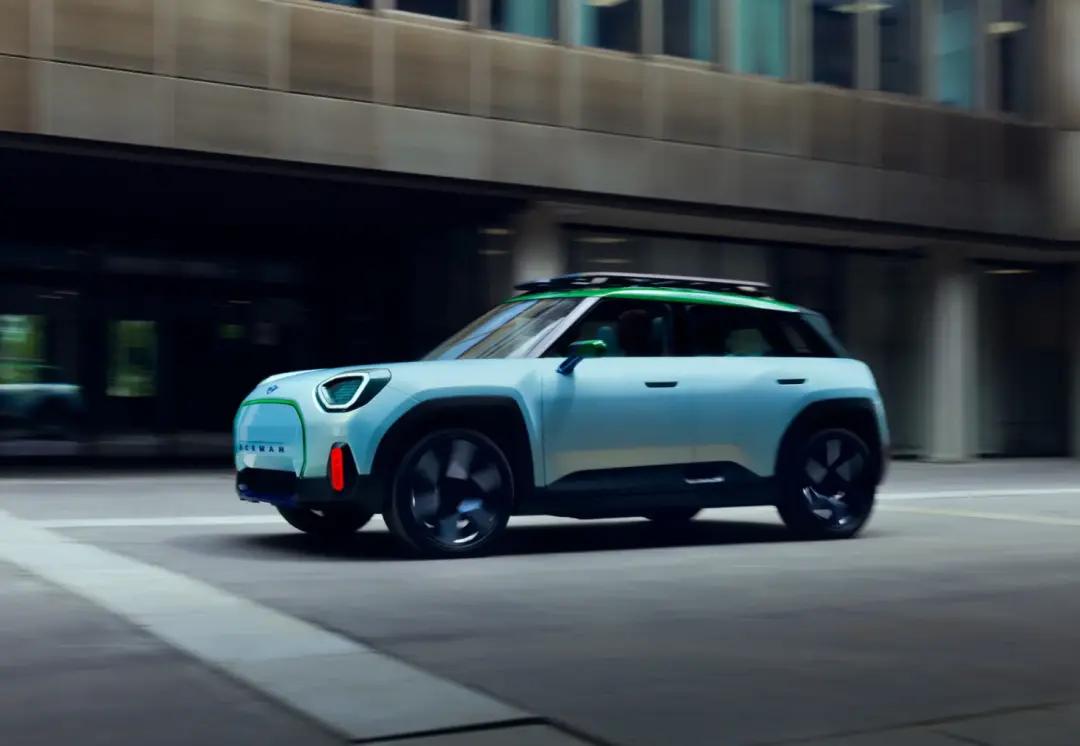 mini宝马电动车,宝马纯电动mini有几款