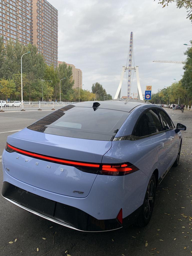 2021小鹏p5和2024款p5区别,小鹏新p5跟老p5区别