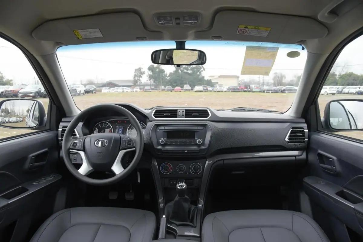 长城风骏5两驱的能拉2吨嘛,长城风骏5最新价格低配多少钱