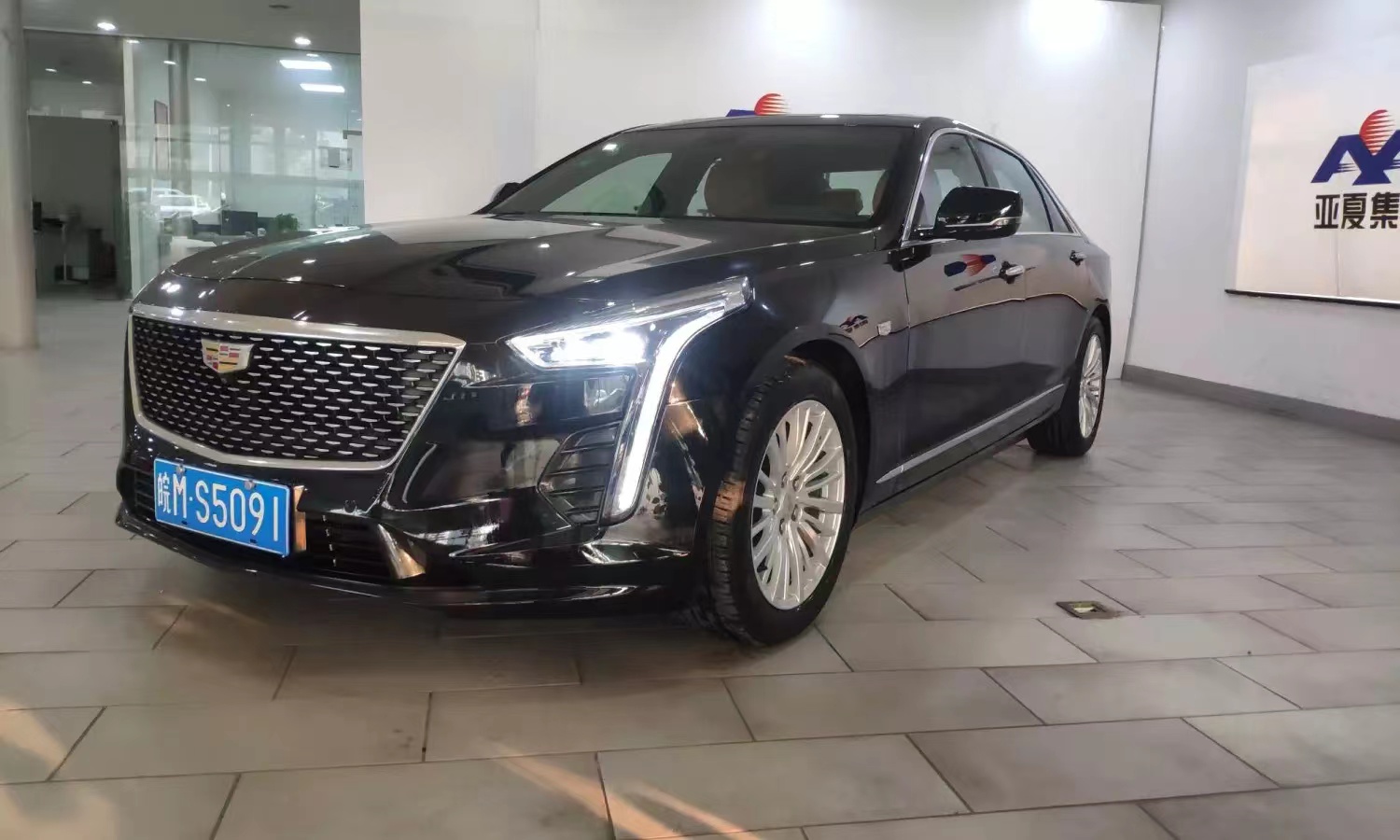 芜湖亚夏二手车交易市场,芜湖亚夏精品二手车