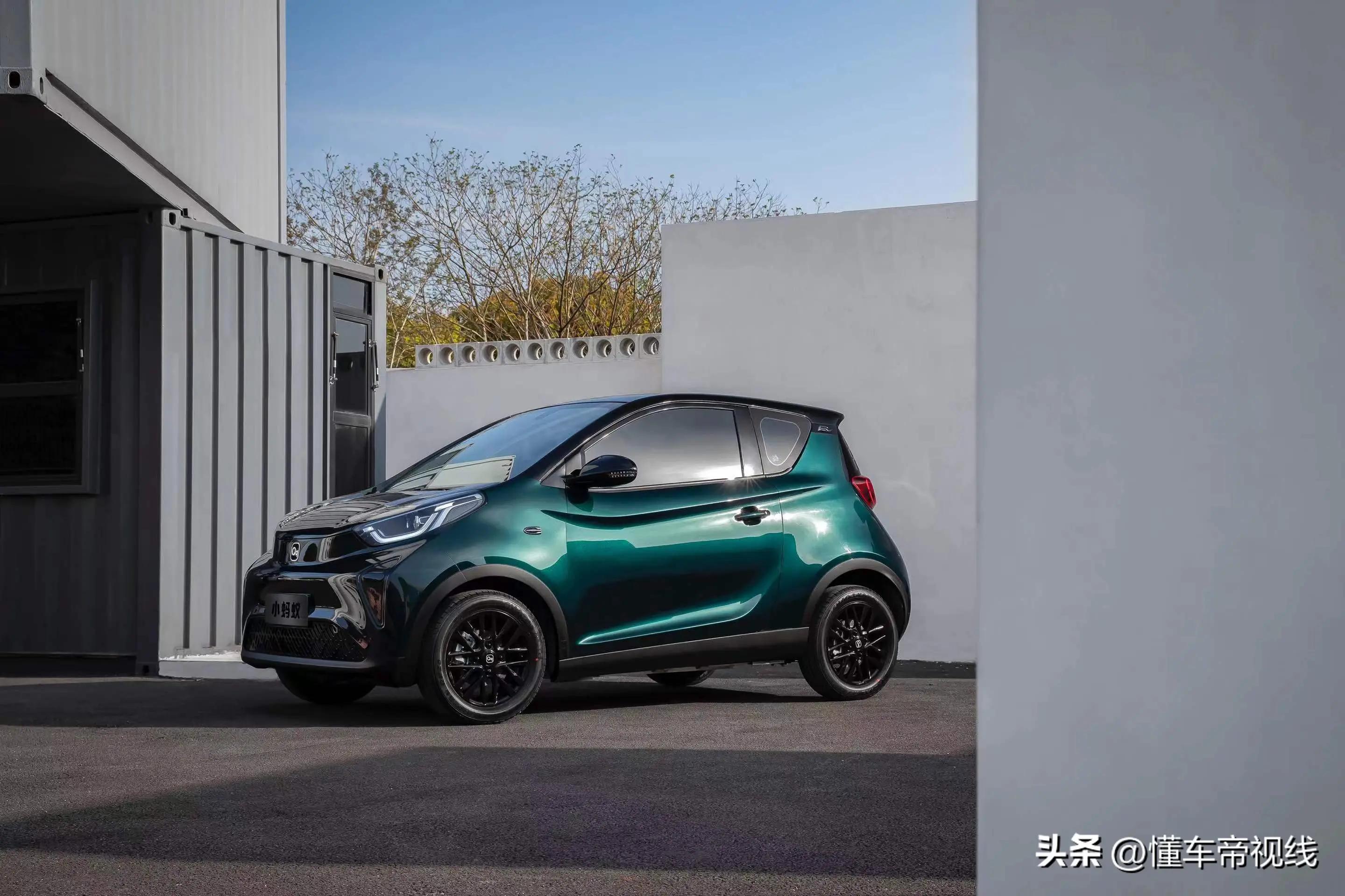 全新奇瑞小蚂蚁q能预定了吗,奇瑞小蚂蚁q值得买吗