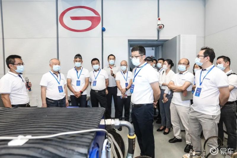 广汽研究院混动,中国心动力