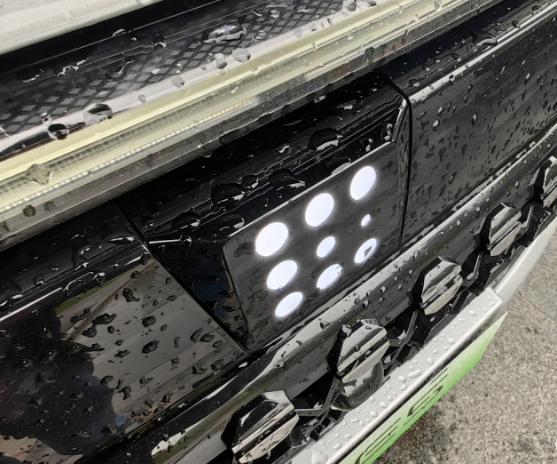 蓝电e5试驾体验,蓝电e5混动试驾