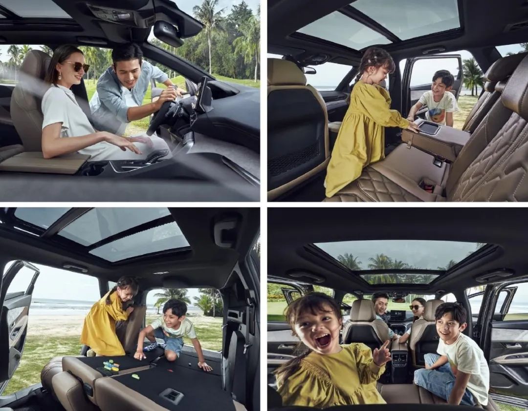 无惧回南天，与车内环境“霉变”saygoodbye