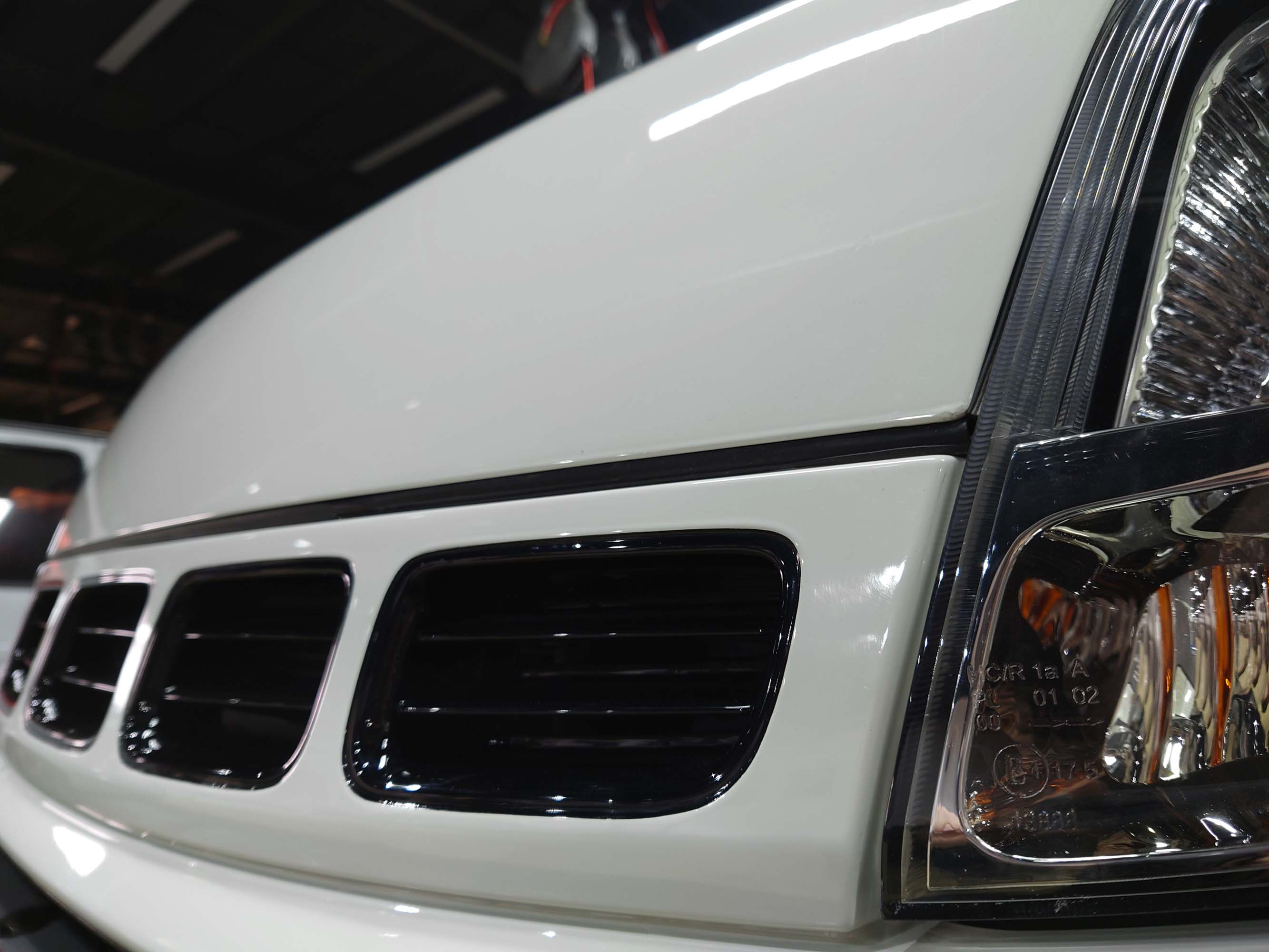 新款铃木浪迪亮相,浪迪锈蚀如何修复