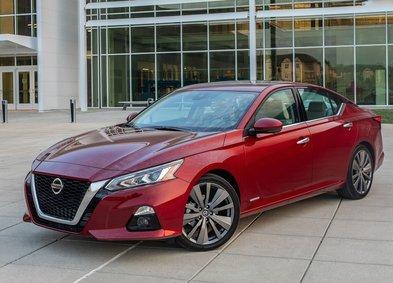 日产天籁大卖,天籁2021年销量