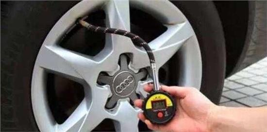 胎压过高怎么解决,车胎压过高怎么放气