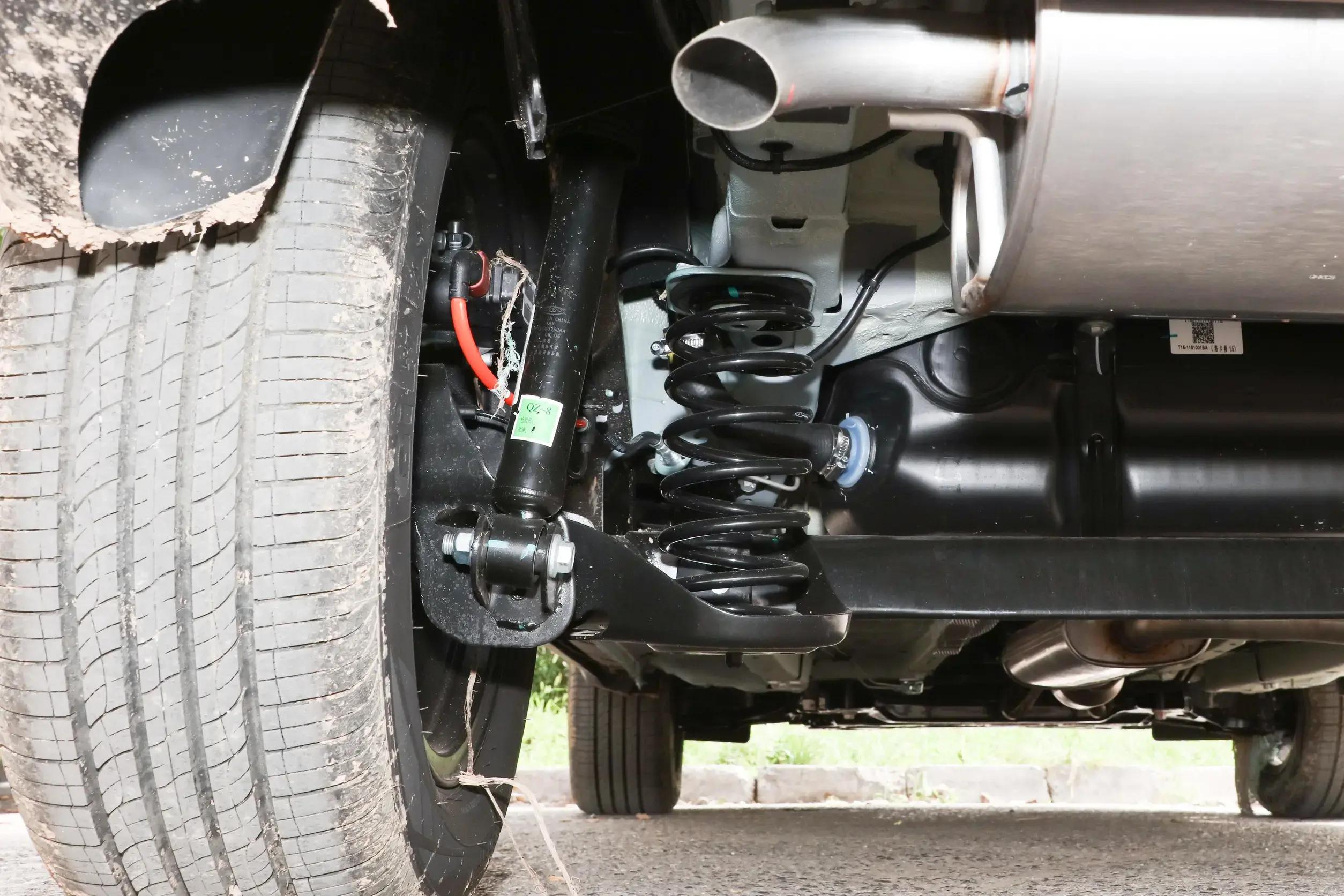 7万预算奇瑞瑞虎5x男人首选,全新一代瑞虎5x有多高能