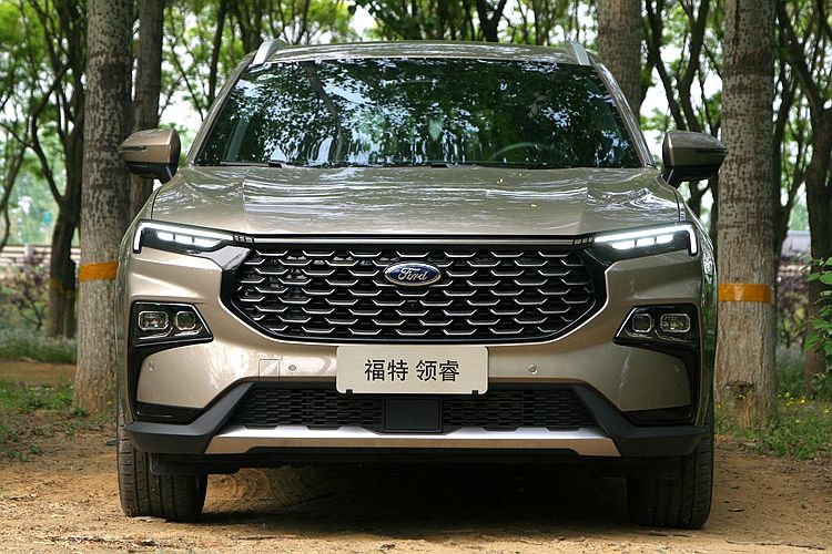 江铃福特领睿极境版动力如何,最新江铃福特领睿试驾