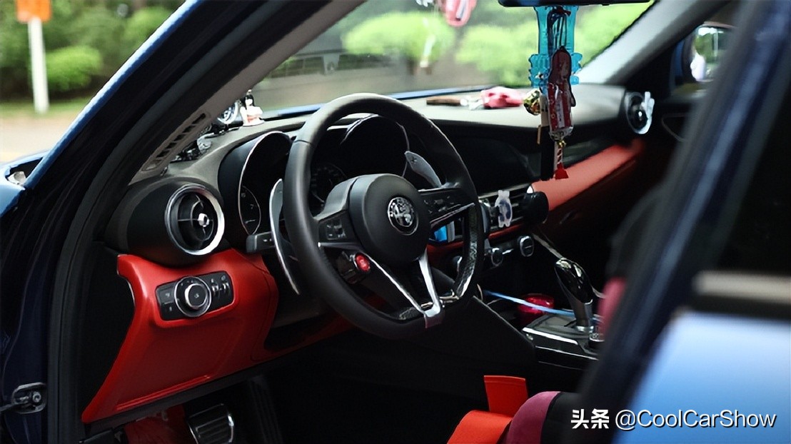 新款giulia改装,giulia改装潜力怎么样