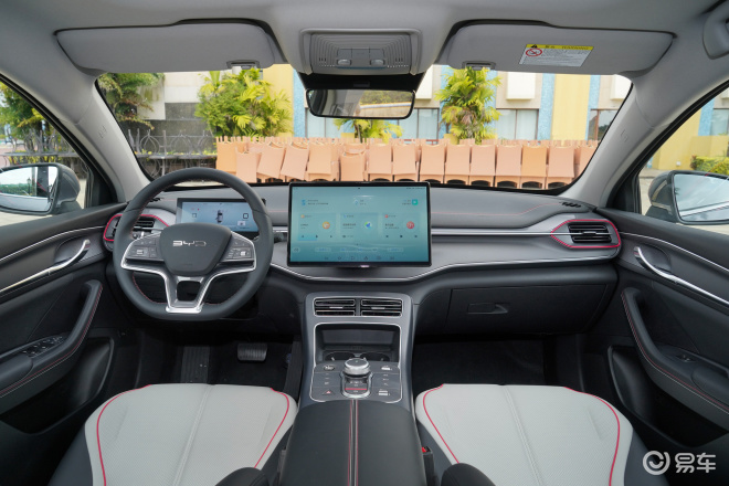 比亚迪秦plus和驱逐舰05的对比,比亚迪驱逐舰05必买配件