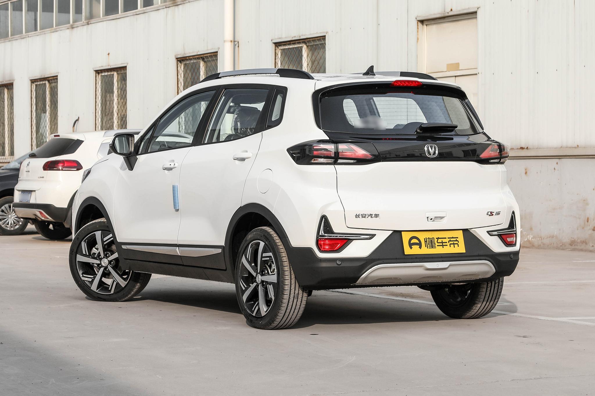 长安cs15是否值得购买,长安cs15现在值得买吗