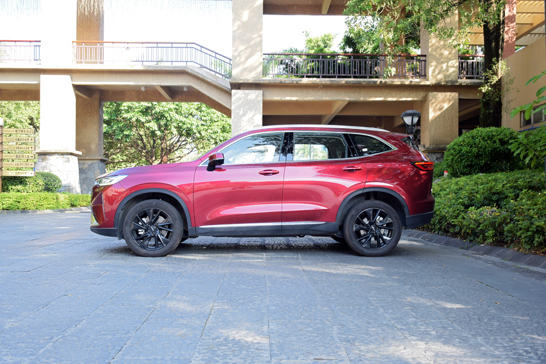 回顾哈弗h6蝉联销冠,新款哈弗h610万公里用车感受