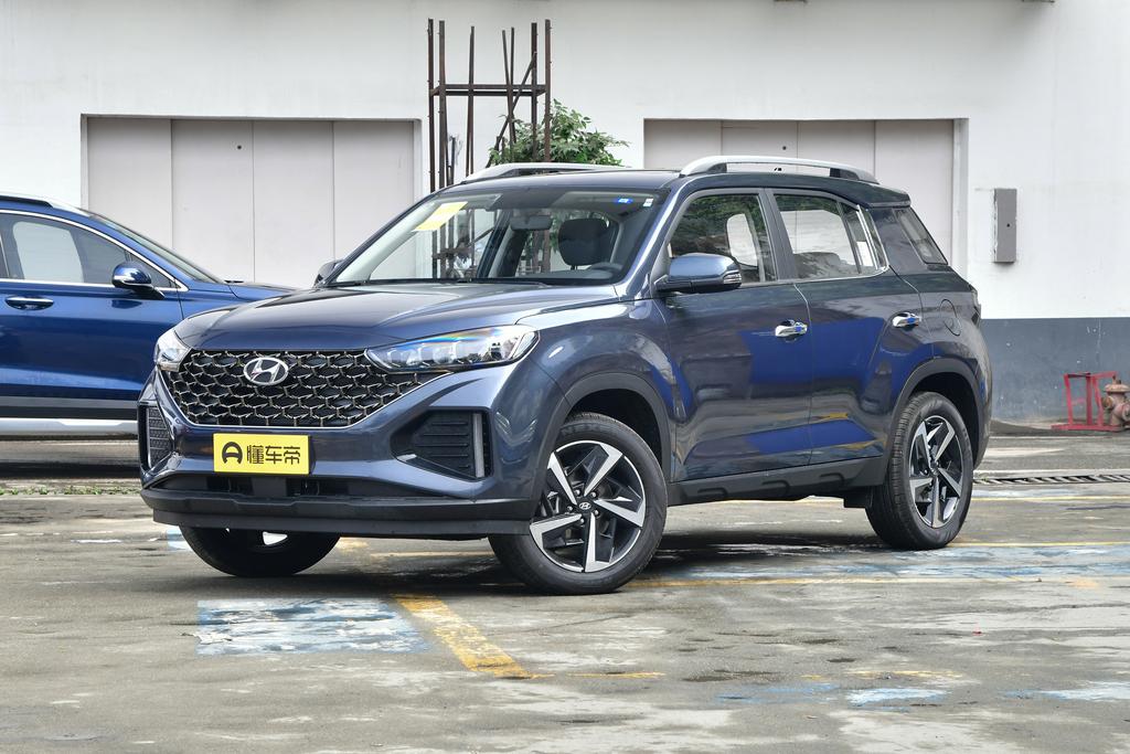 北京现代ix25,北京现代ix352019款