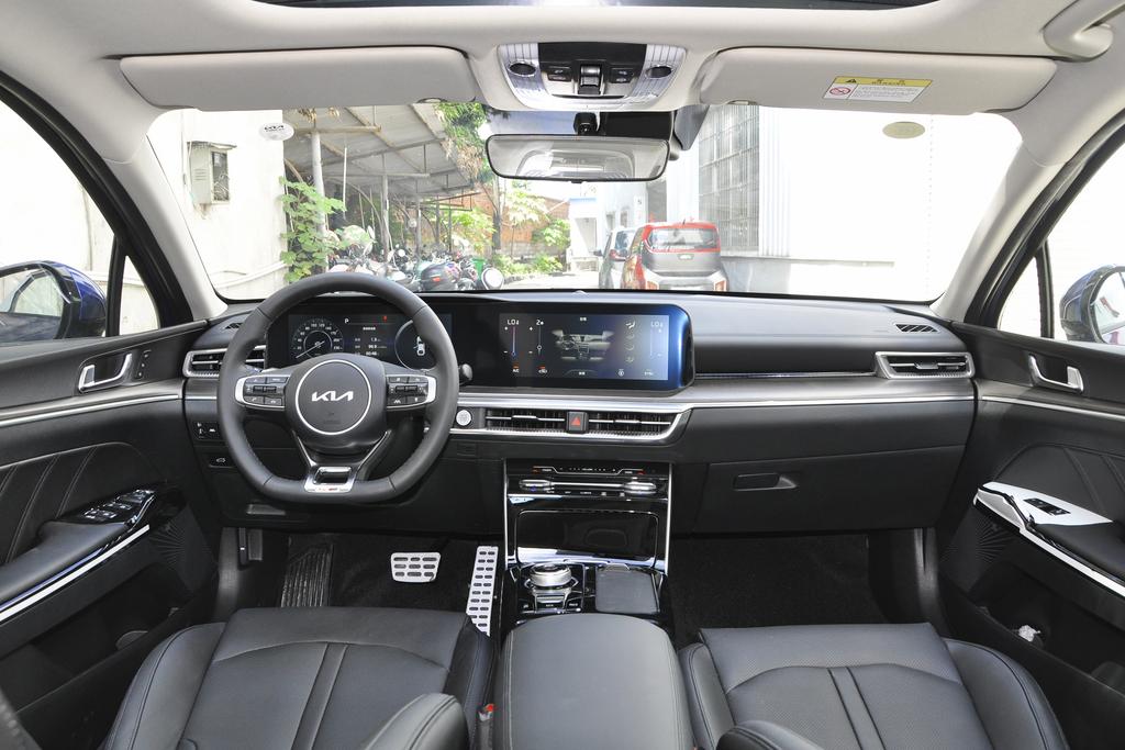 起亚k5二手车值得买吗,2011款起亚k5二手车多少钱