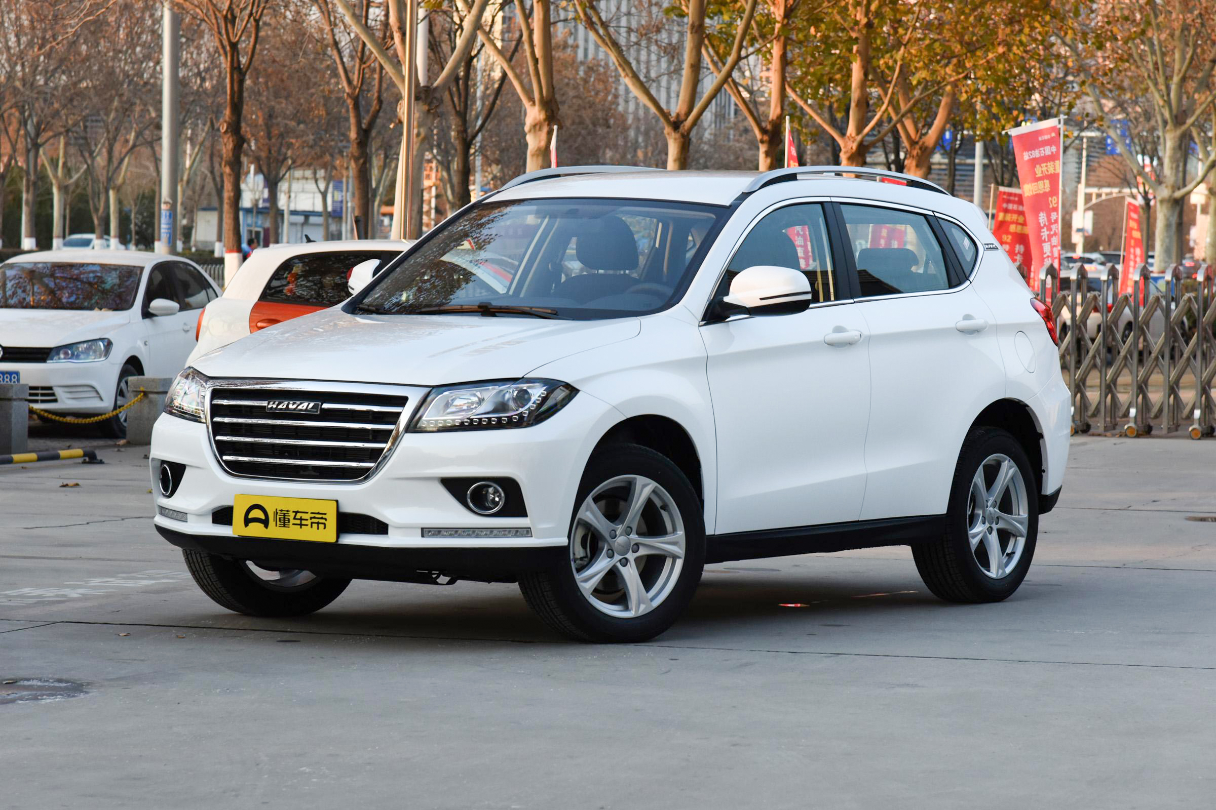 哈弗h2到底值得购买吗,哈弗h2值得购买吗2019年