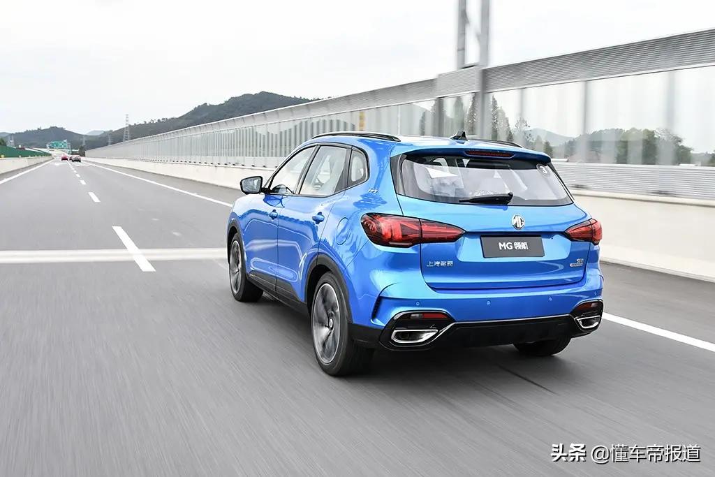 上汽名爵mg领航suv自动挡价格多少,运动车型和家用车型怎么选