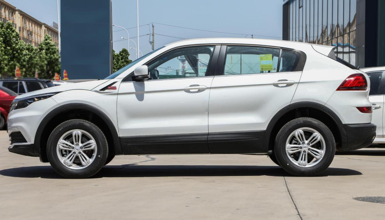 观致518款1.6t自动旗舰版,观致5全新1.6t