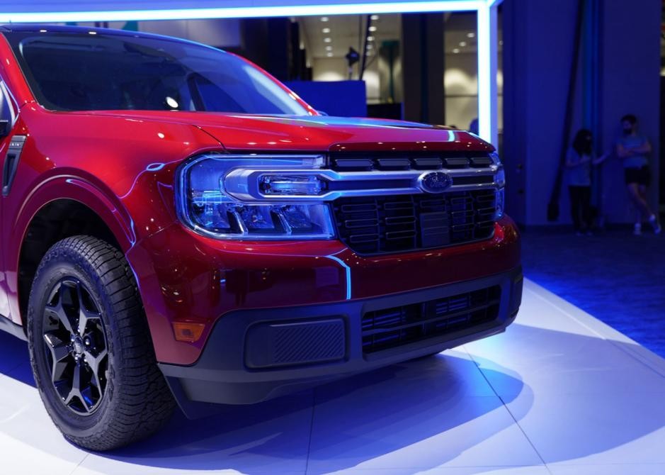 福特皮卡有哪些,福特皮卡最好的一款车型