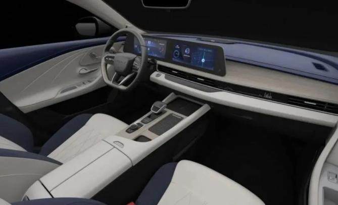 媲美比亚迪“龙须”,奇瑞“麒麟角”上线,新车高级感不输奥迪