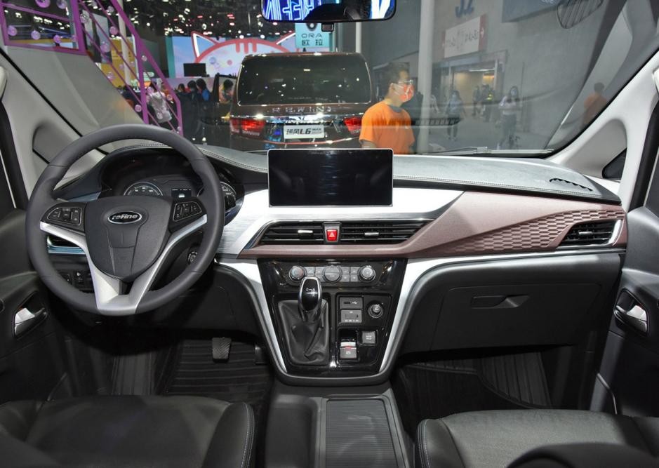 瑞风e3纯电商务车,瑞风e3纯电动mpv的智能网联功能