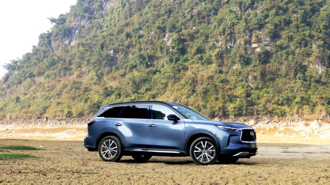 日系豪华车英菲尼迪,日系进口英菲尼迪7座qx60