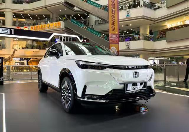 思铭ns1,本田思铭nvx怎么样