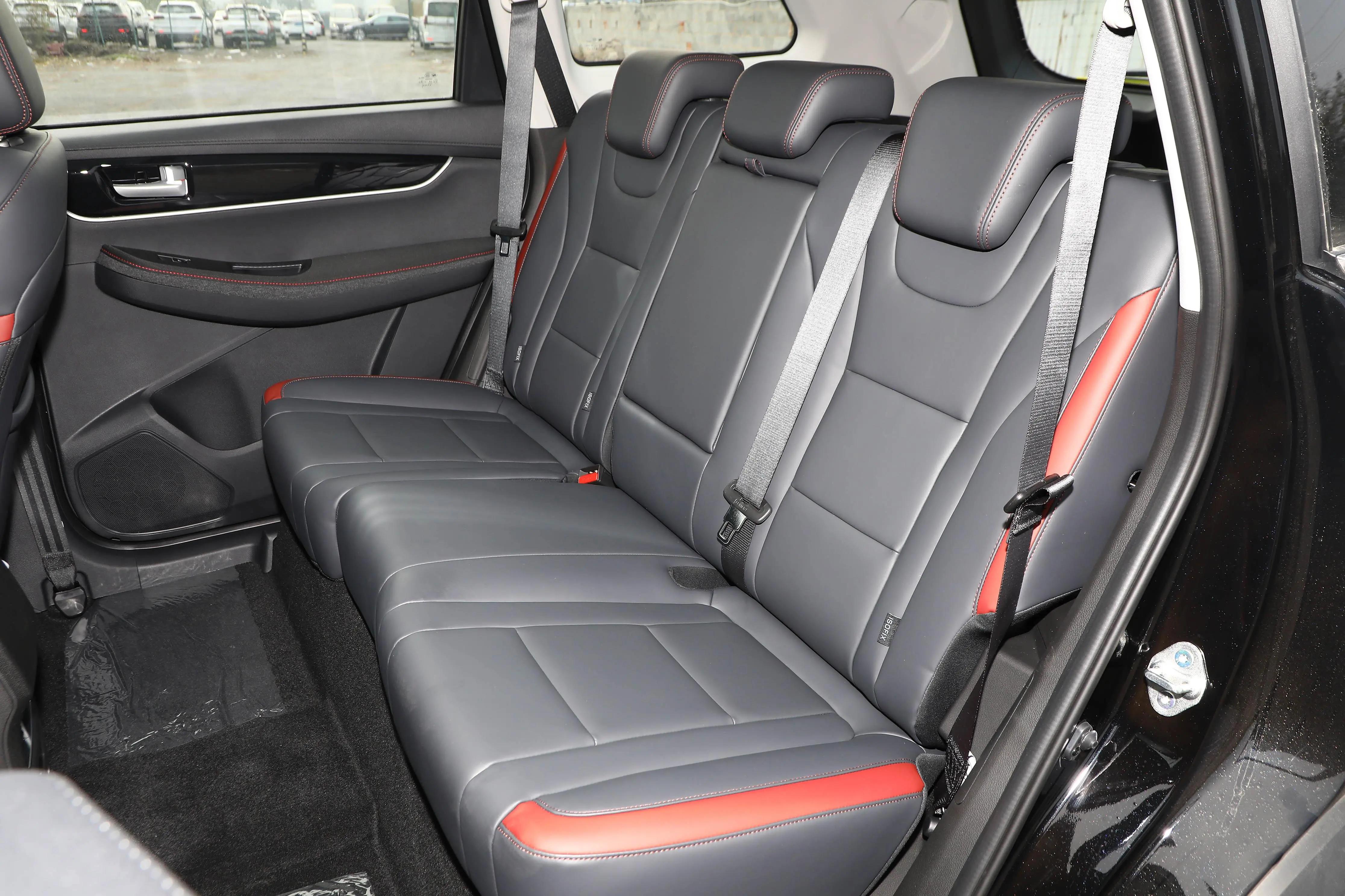 东风风行t5空间好吗,风行t5后备箱空间尺寸