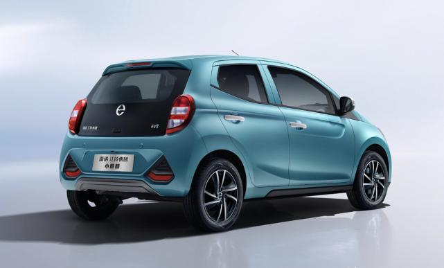 雷诺江铃小麒麟预售价格,江铃新能源汽车雷诺小麒麟