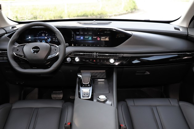 全面讲解东风风神皓极,风神皓极试驾视频