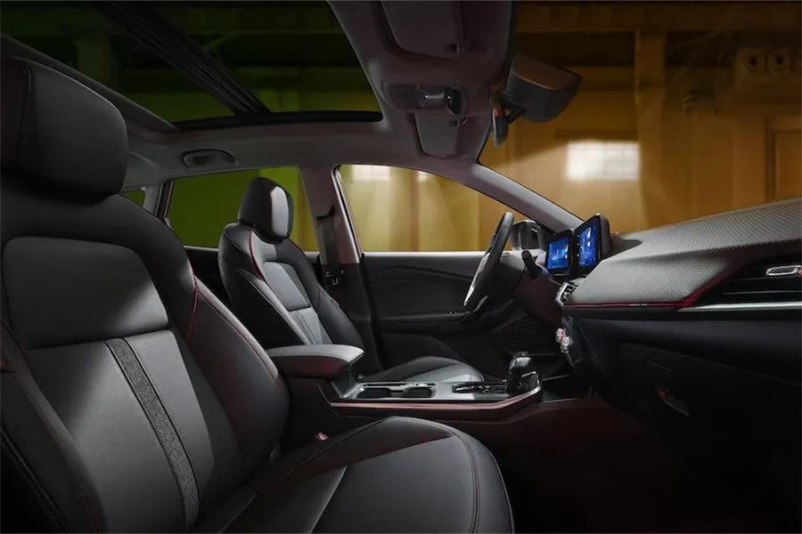 四缸创酷rs,沉浸式看车雪佛兰创酷rs