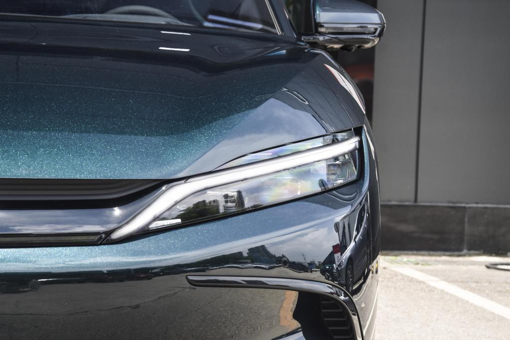 汉ev如何开车内通风,汉ev高配低配驾驶感受