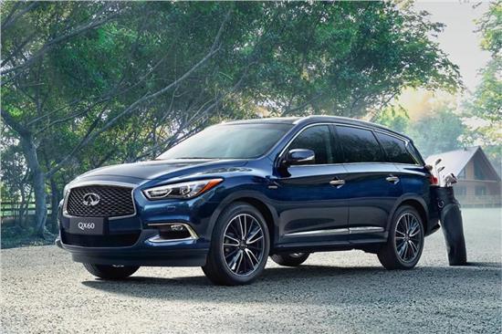 元和英菲尼迪绿地外展诚邀您到场品鉴