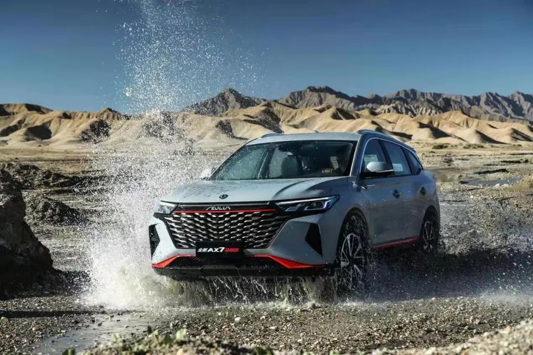 东风风神ax7使用感受,东风风神aX7试驾体验