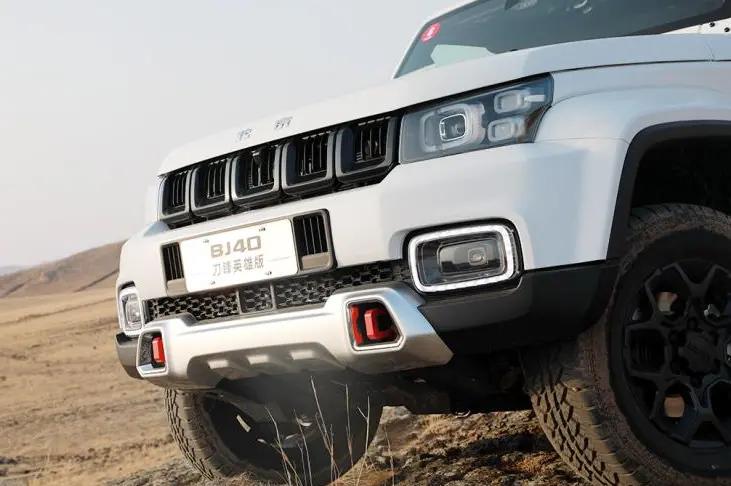 18万提了北京BJ40开了3250公里车主说出真实感受