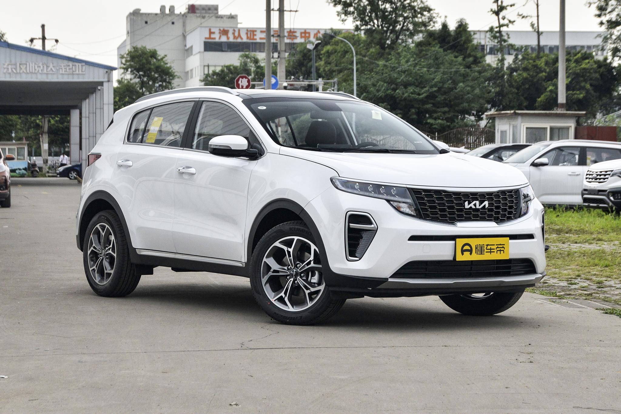 起亚suvkx52017款,起亚suvKX5所有车型