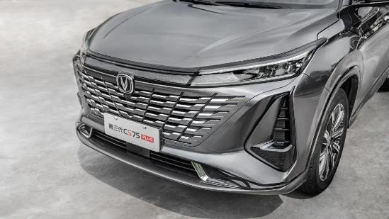 第2代cs75plus尊贵和豪华的区别,cs75plus第二代2022款用车感受