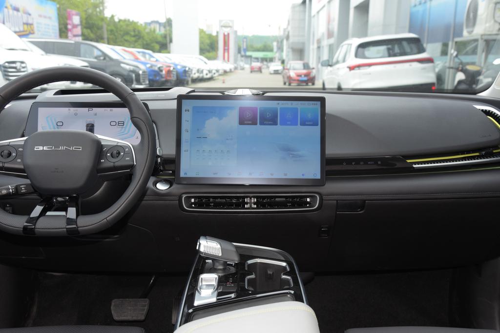 北汽新魔方汽车用品旗舰店,北汽新魔方测评