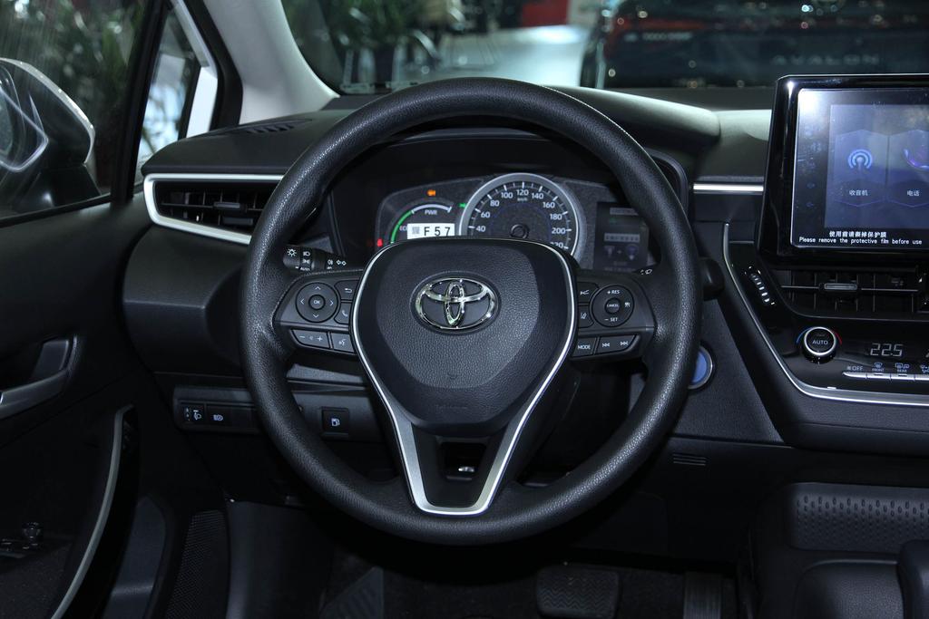 【北京中业丰田】卡罗拉优惠高达1.7万元